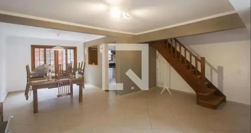 Casa para Venda - Santo Amaro , 2 Quartos,  118 m² - São Paulo