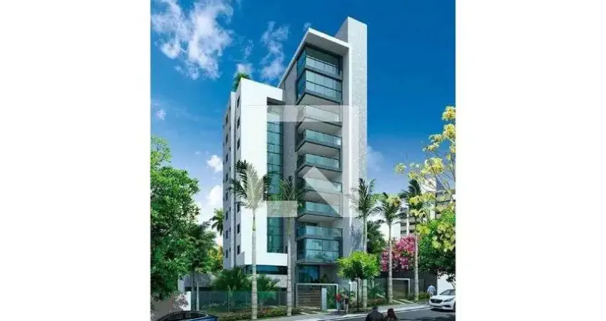 Apartamento para Venda - Castelo, 4 Quartos,  156 m² - Belo Horizonte