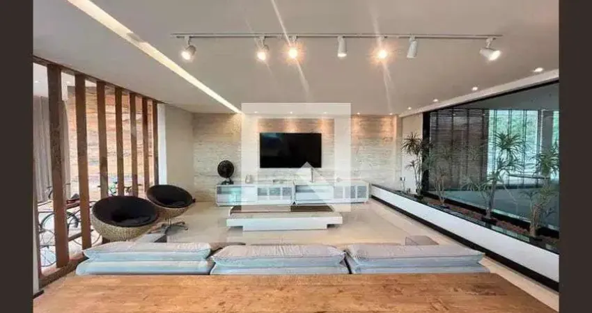 Casa para Venda - Teixeira Dias, 5 Quartos,  583 m² - Belo Horizonte