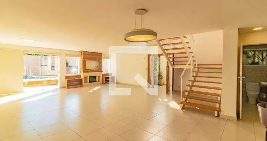 Casa para Venda - Chácara Inglesa, 4 Quartos,  415 m² - São Paulo