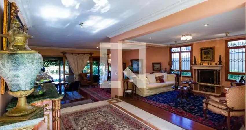 Casa para Venda - Jardim Guedala, 4 Quartos,  735 m² - São Paulo