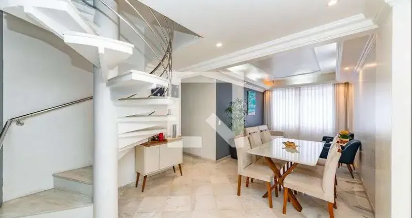 Cobertura para Venda - Havaí, 4 Quartos,  180 m² - Belo Horizonte