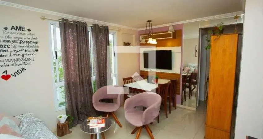 Apartamento para Venda - Bairro Fátima, 2 Quartos,  48 m² - Canoas