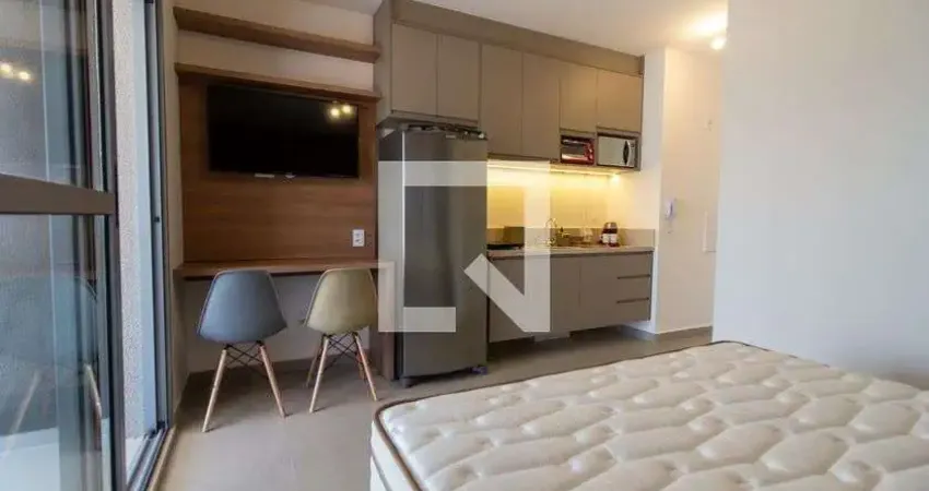 Kitnet / Stúdio para Venda - Butantã, 1 Quarto,  24 m² - São Paulo