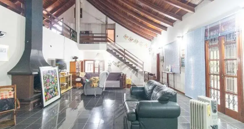 Casa para Venda - Ipanema, 4 Quartos,  400 m² - Porto Alegre