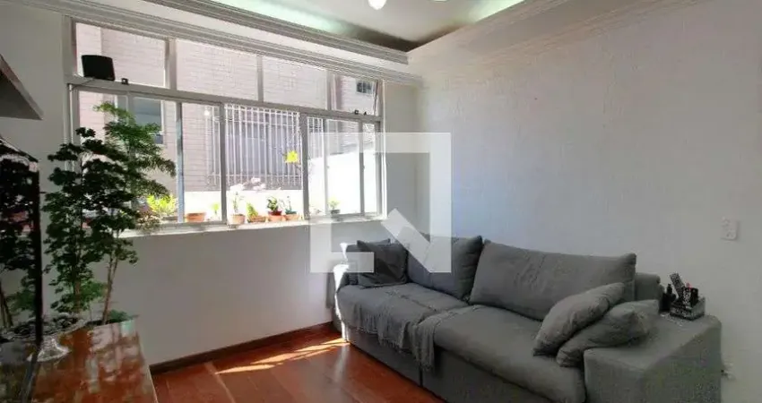 Apartamento para Venda - São Lucas, 3 Quartos,  102 m² - Belo Horizonte
