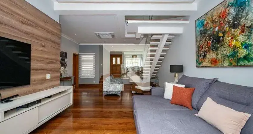 Casa / Sobrado em Condomínio para Venda - Vila Mascote, 4 Quartos,  238 m² - São Paulo
