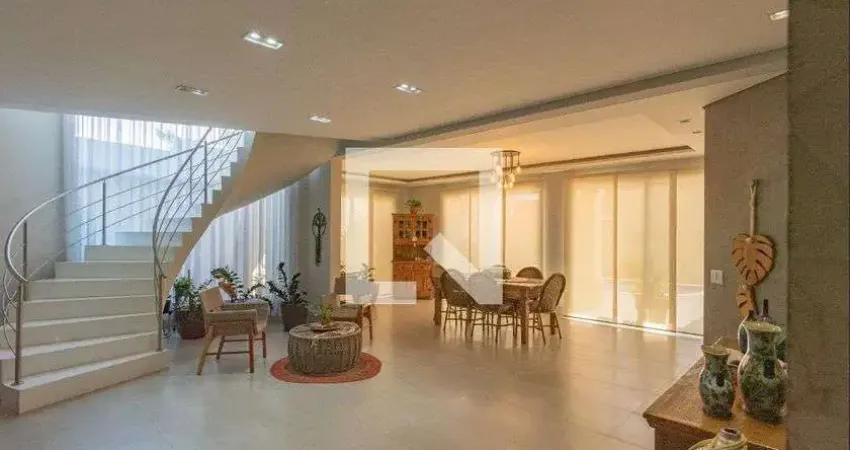Casa para Venda - Swiss Park, 3 Quartos,  405 m² - Campinas