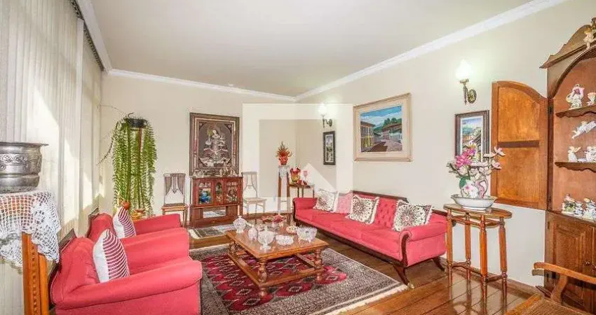 Casa para Venda - Mangabeiras, 4 Quartos,  376 m² - Belo Horizonte