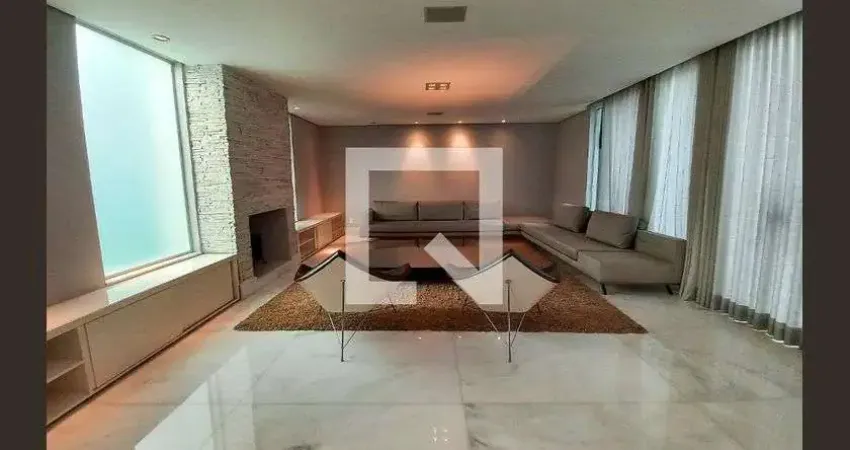 Casa para Venda - Belvedere, 4 Quartos,  545 m² - Belo Horizonte
