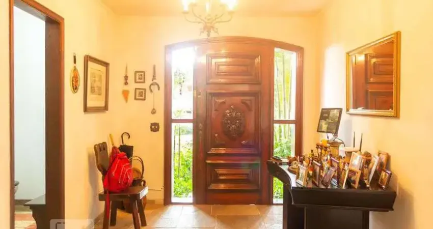 Casa para Venda - Interlagos, 4 Quartos,  535 m² - São Paulo