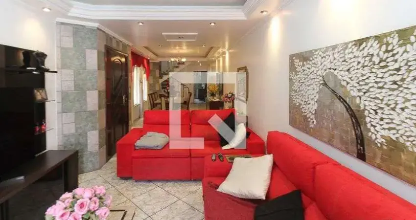 Casa para Venda - Vila Alpina, 4 Quartos,  534 m² - São Paulo