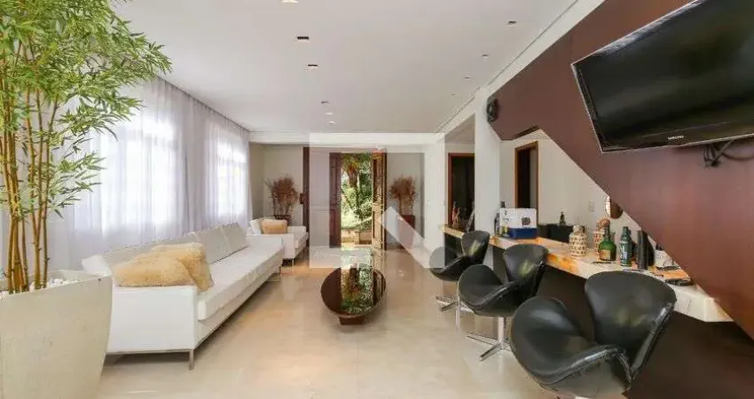 Casa para Venda - Estoril , 4 Quartos,  596 m² - Belo Horizonte