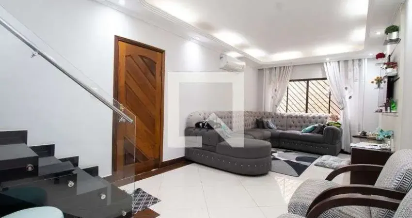Casa para Venda - Cidade Patriarca, 4 Quartos,  418 m² - São Paulo