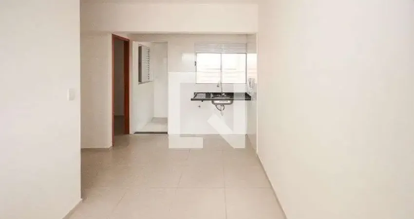 Apartamento para Venda - Vila Formosa, 2 Quartos,  29 m² - São Paulo