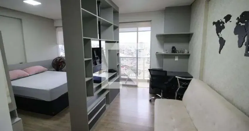 Kitnet / Stúdio para Venda - Centro, 1 Quarto,  32 m² - Osasco