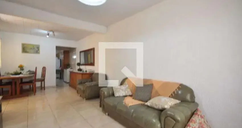 Casa para Venda - Vila Ede, 3 Quartos,  125 m² - São Paulo