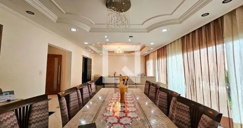 Casa para Venda - Interlagos, 4 Quartos,  531 m² - São Paulo