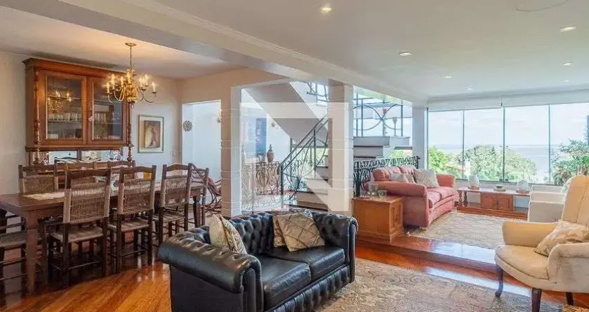 Casa para Venda - Tristeza, 3 Quartos,  360 m² - Porto Alegre