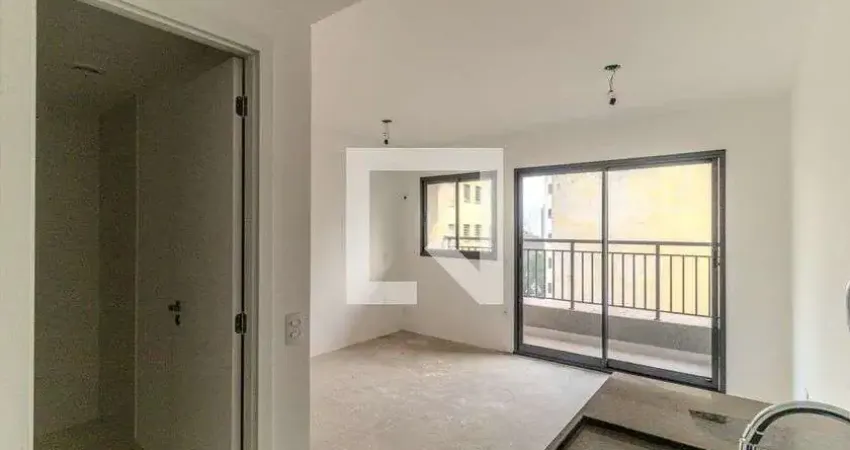 Kitnet / Stúdio para Venda - Santa Cecília, 1 Quarto,  28 m² - São Paulo