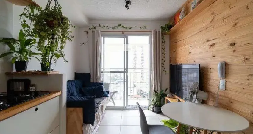 Cobertura para Venda - Bom Retiro, 2 Quartos,  38 m² - São Paulo