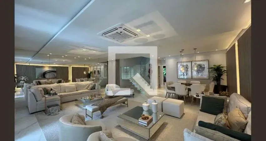 Apartamento para Venda - Barra da Tijuca - Marapendi, 4 Quartos,  400 m² - Rio de Janeiro