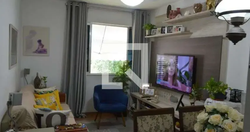 Apartamento para Venda - Pechincha, 2 Quartos,  44 m² - Rio de Janeiro