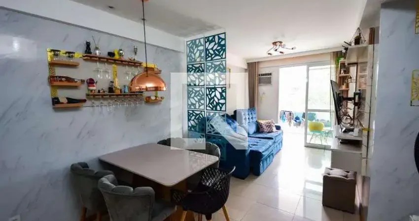 Apartamento para Venda - Méier, 3 Quartos,  80 m² - Rio de Janeiro