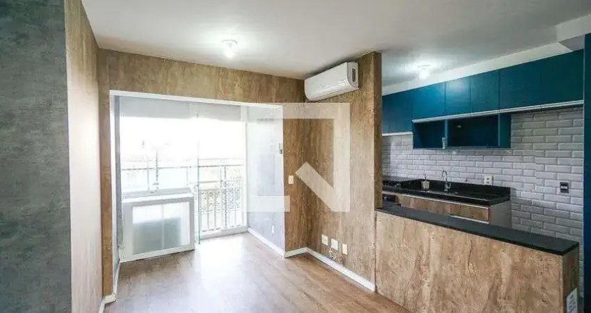 Apartamento para Venda - Tatuapé, 2 Quartos,  50 m² - São Paulo