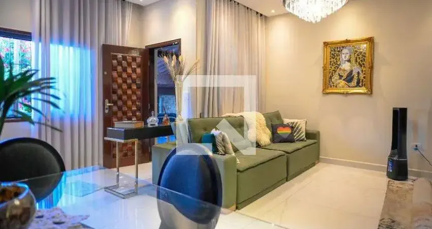 Casa para Venda - Vila das Mercês, 3 Quartos,  240 m² - São Paulo
