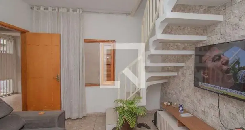 Casa para Venda - Vila América, 3 Quartos,  135 m² - Santo André