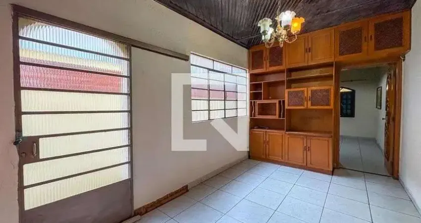 Casa para Venda - Vila Jordanópolis, 2 Quartos,  102 m² - São Bernardo do Campo