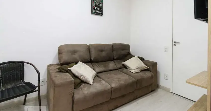 Kitnet / Stúdio para Venda - Mooca, 1 Quarto,  33 m² - São Paulo