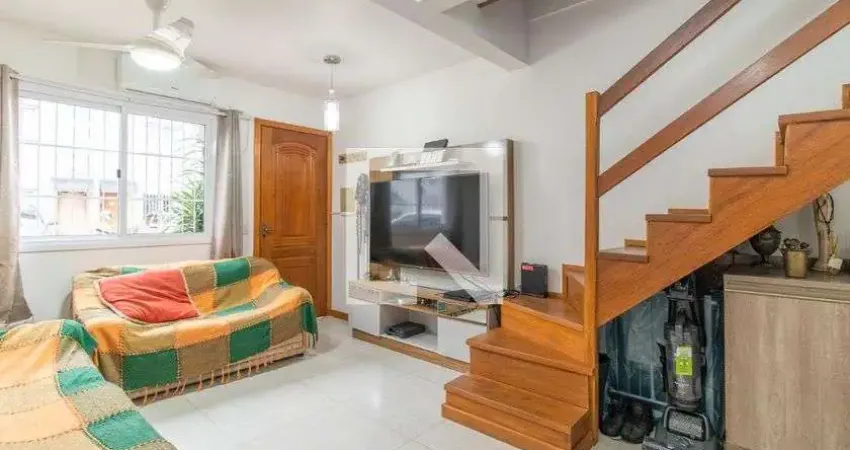 Casa / Sobrado em Condomínio para Venda - Aberta dos Morros, 3 Quartos,  110 m² - Porto Alegre