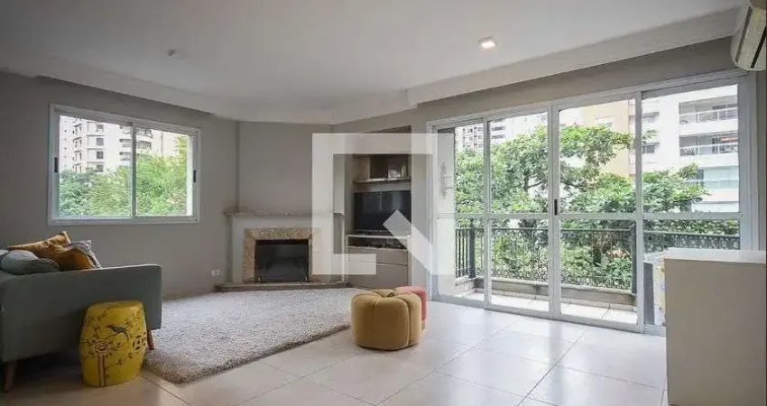 Apartamento para Venda - Real Parque, 3 Quartos,  123 m² - São Paulo