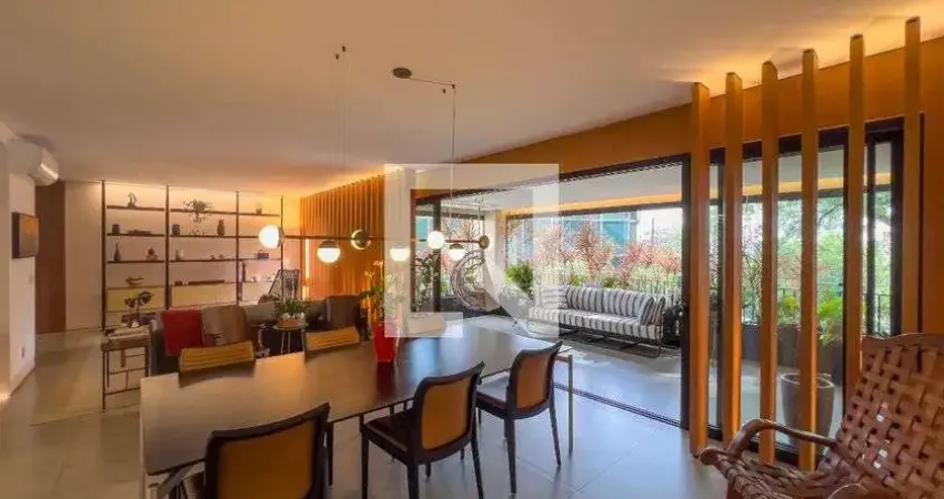 Apartamento para Venda - Vila Mariana, 4 Quartos,  267 m² - São Paulo