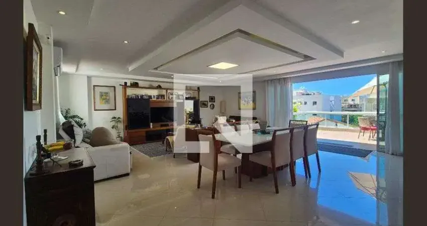 Cobertura para Venda - Recreio, 4 Quartos,  320 m² - Rio de Janeiro