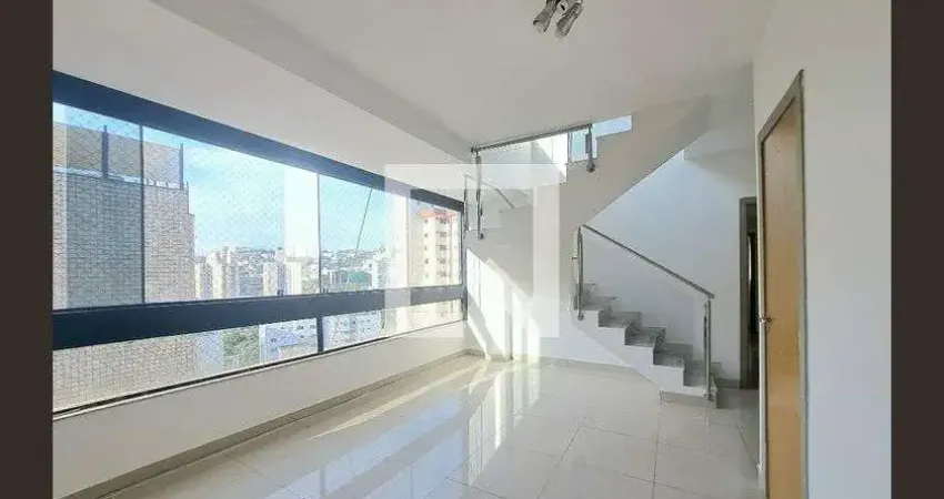 Cobertura para Venda - Buritis, 3 Quartos,  204 m² - Belo Horizonte