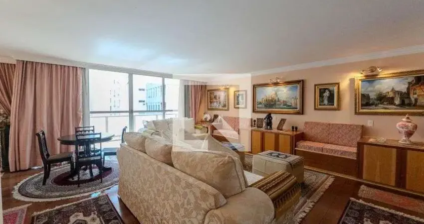 Apartamento para Venda - Bela Vista, 4 Quartos,  247 m² - São Paulo