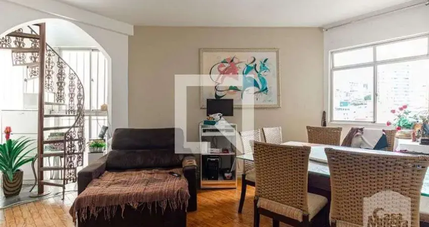 Cobertura para Venda - Jardim América, 3 Quartos,  140 m² - Belo Horizonte