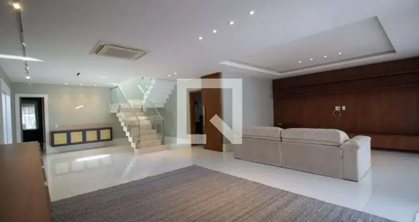 Casa / Sobrado em Condomínio para Venda - Barra da Tijuca - Marapendi, 4 Quartos,  364 m² - Rio de Janeiro