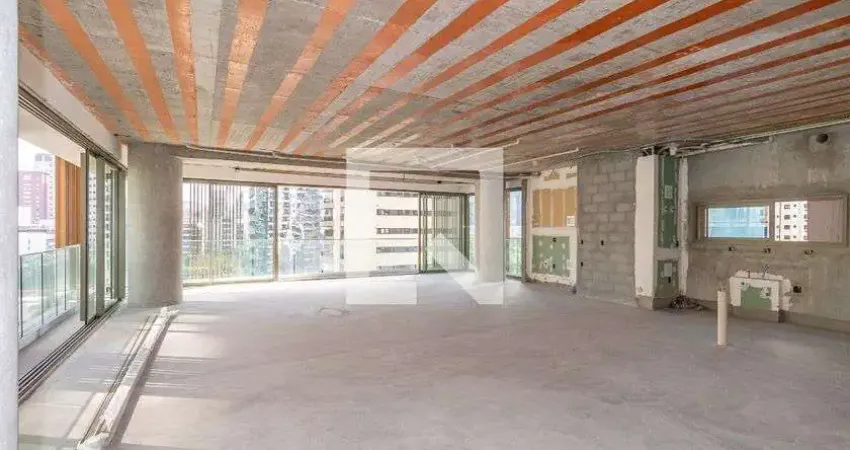 Apartamento para Venda - Itaim Bibi, 4 Quartos,  355 m² - São Paulo