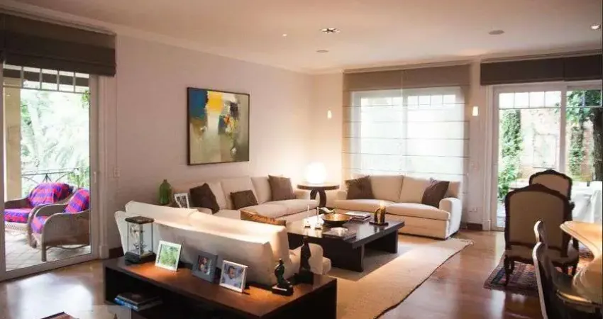 Casa para Venda - Higienópolis, 4 Quartos,  800 m² - São Paulo