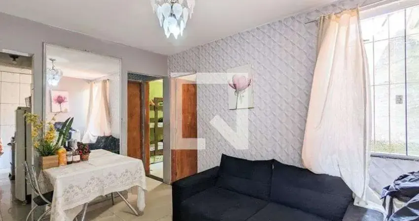 Apartamento para Venda - Assunção, 2 Quartos,  40 m² - São Bernardo do Campo