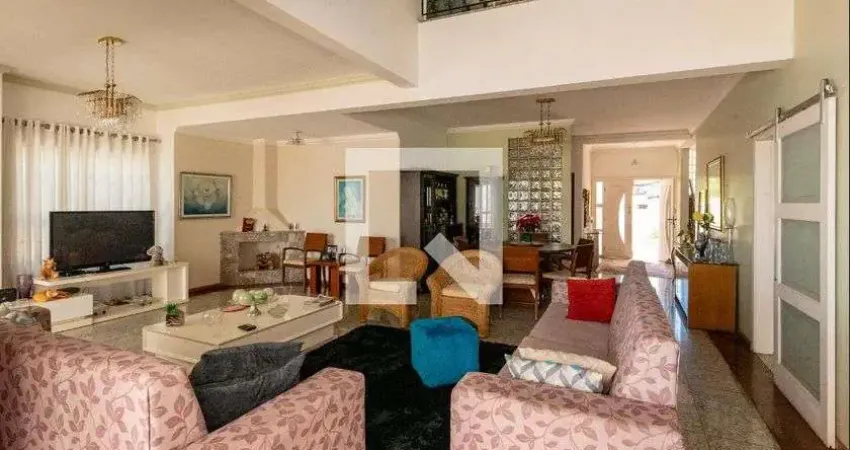Casa para Venda - Jardim Santa Marcelina, 4 Quartos,  420 m² - Campinas