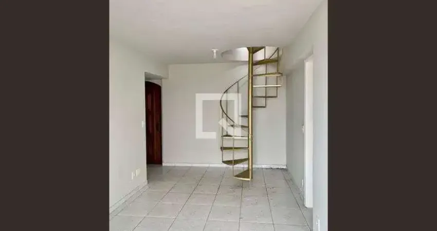 Cobertura para Venda - Engenho Novo, 1 Quarto,  100 m² - Rio de Janeiro