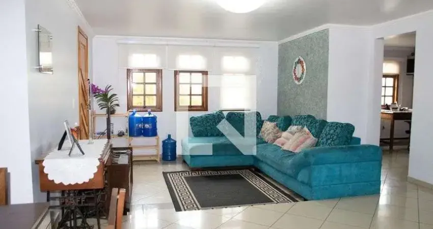 Casa para Venda - Tucuruvi, 4 Quartos,  270 m² - São Paulo