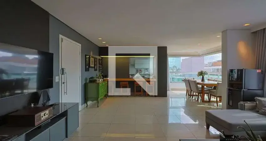Apartamento para Venda - São Pedro, 3 Quartos,  138 m² - Belo Horizonte