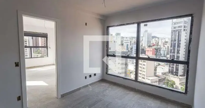Apartamento para Venda - Lourdes, 1 Quarto,  50 m² - Belo Horizonte