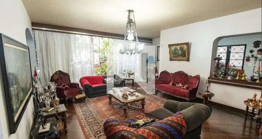 Casa para Venda - Vila Mariana, 3 Quartos,  250 m² - São Paulo